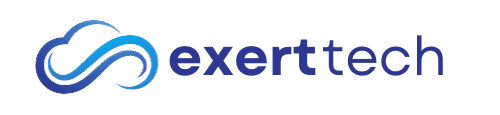 Exert Tech Logo