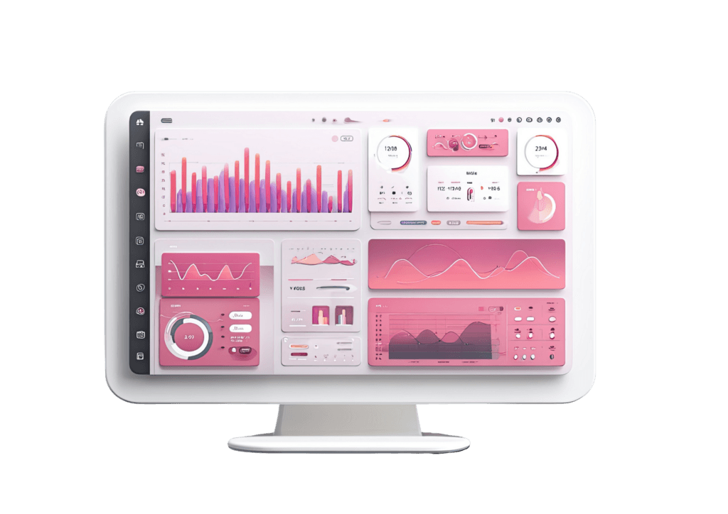 business intelligence solutions for SMEs dashboard