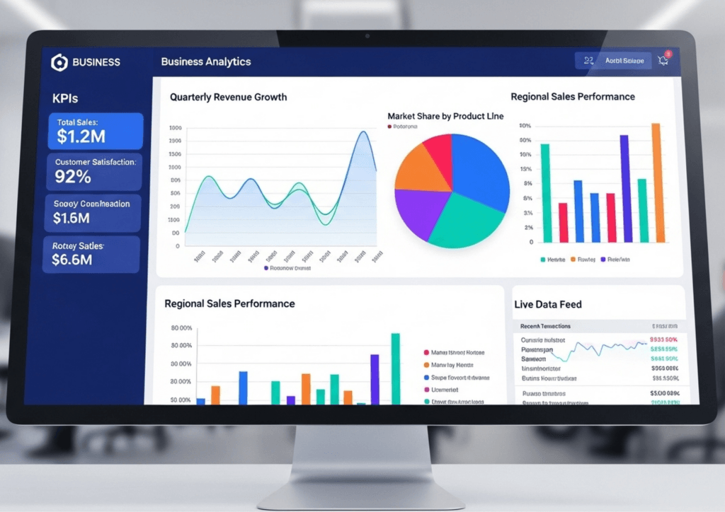 Business Intelligence Solutions for SMEs | Business Intelligence