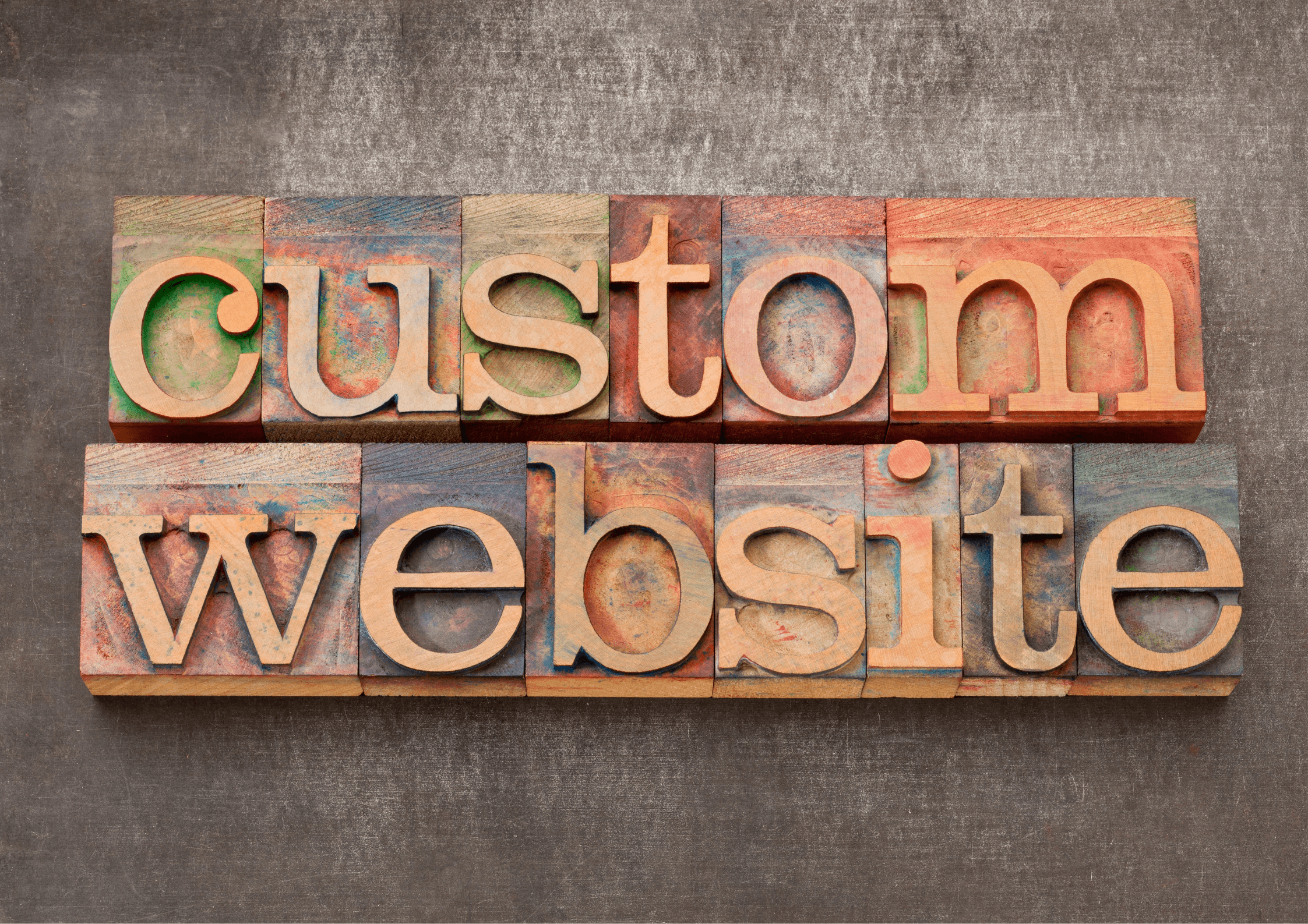 conversion focused web development for business