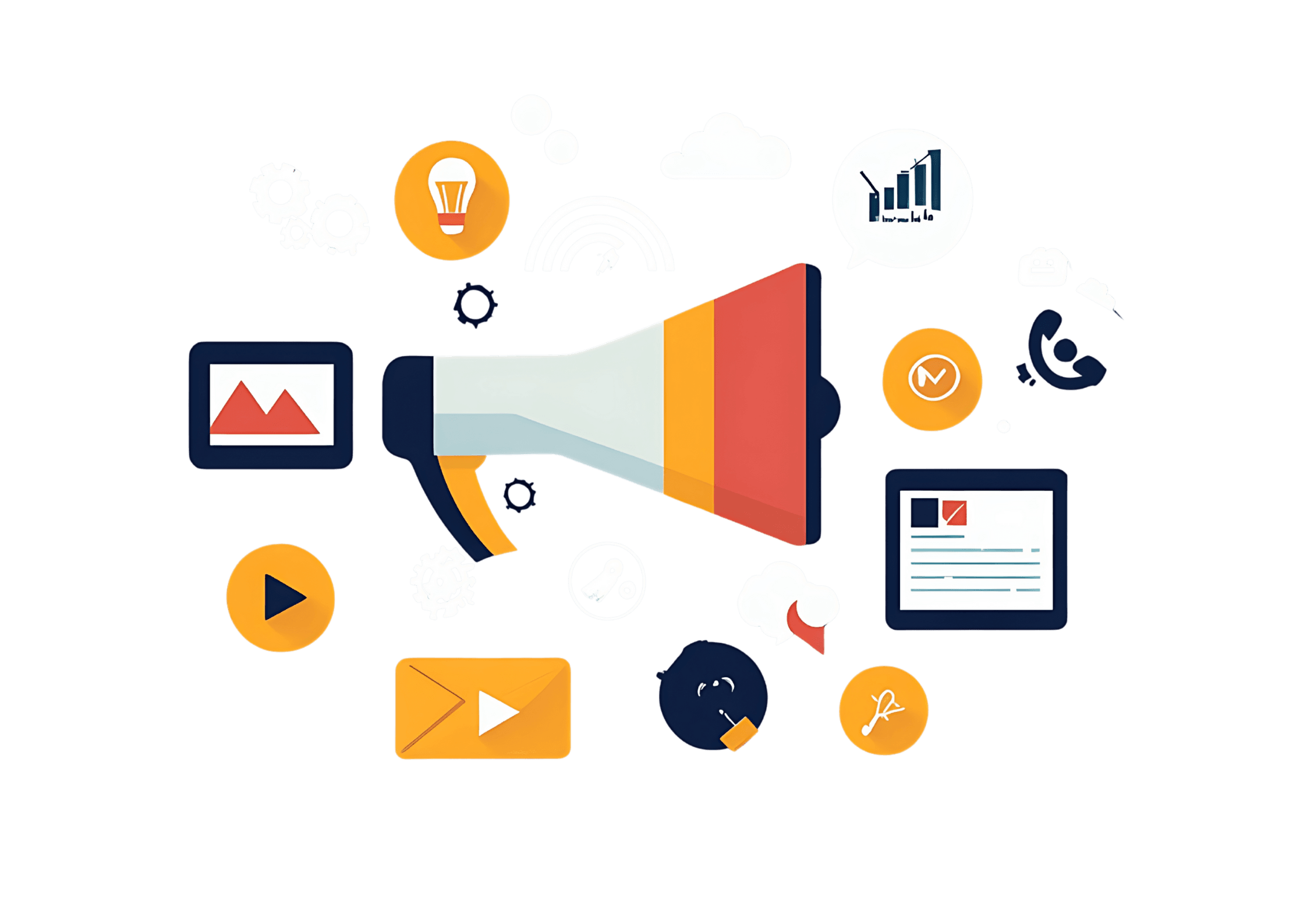 conversion driven digital marketing setup