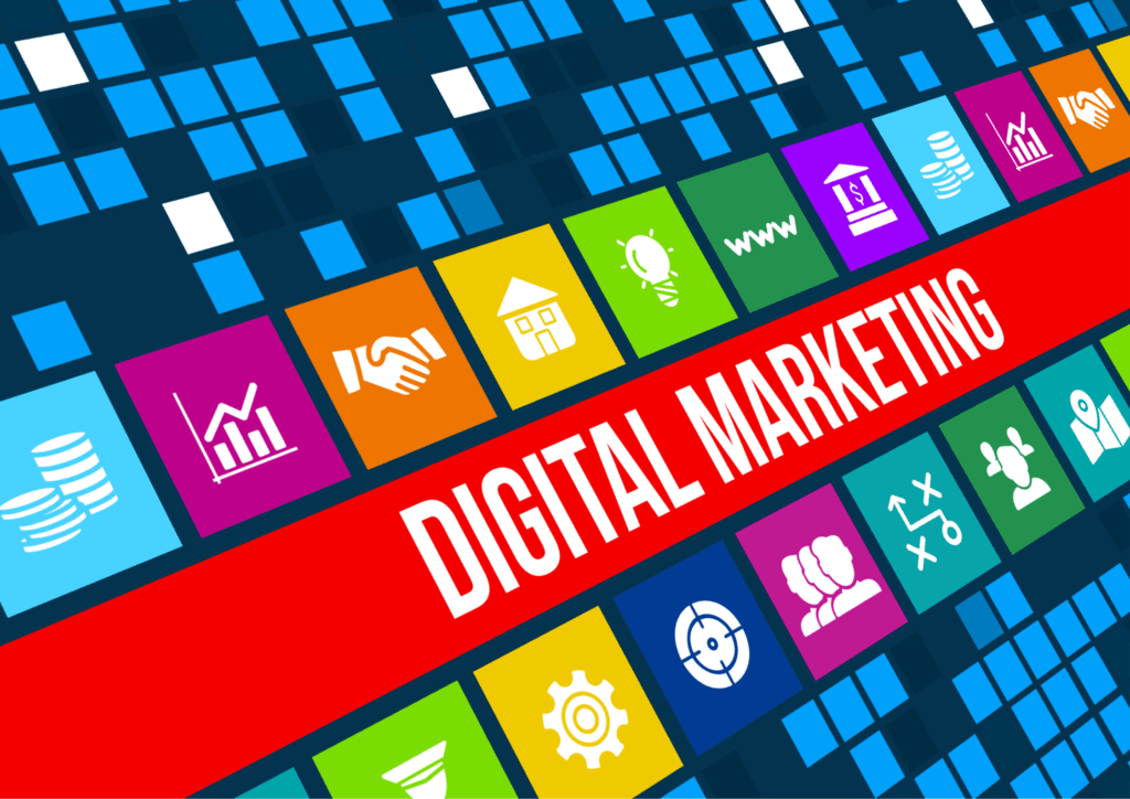 digital marketing strategy for small and medium businesses