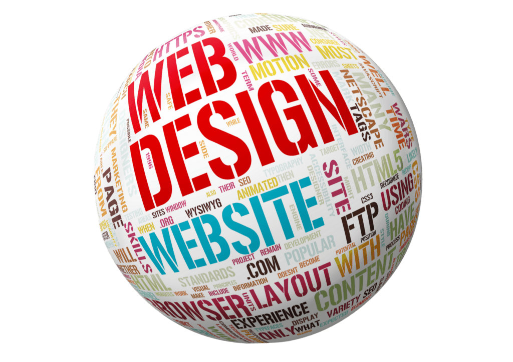 website dev team building SME website