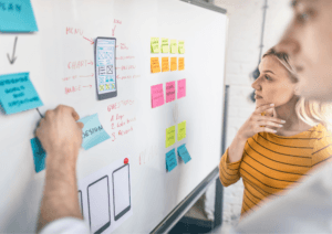 website development for businesses focused on lead generation