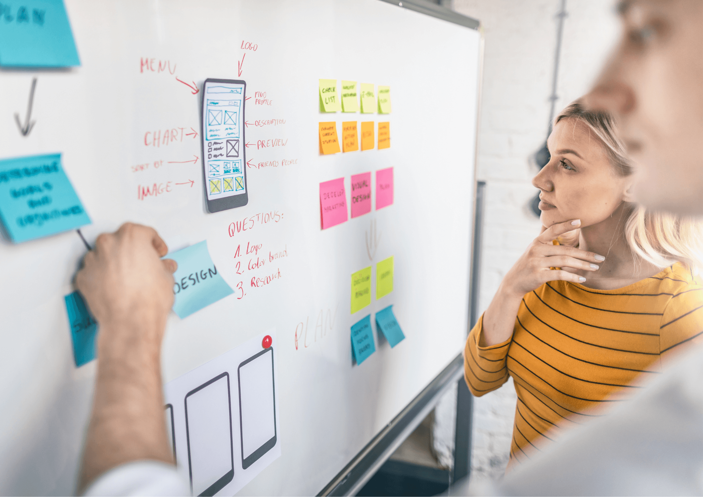 website development for businesses focused on lead generation