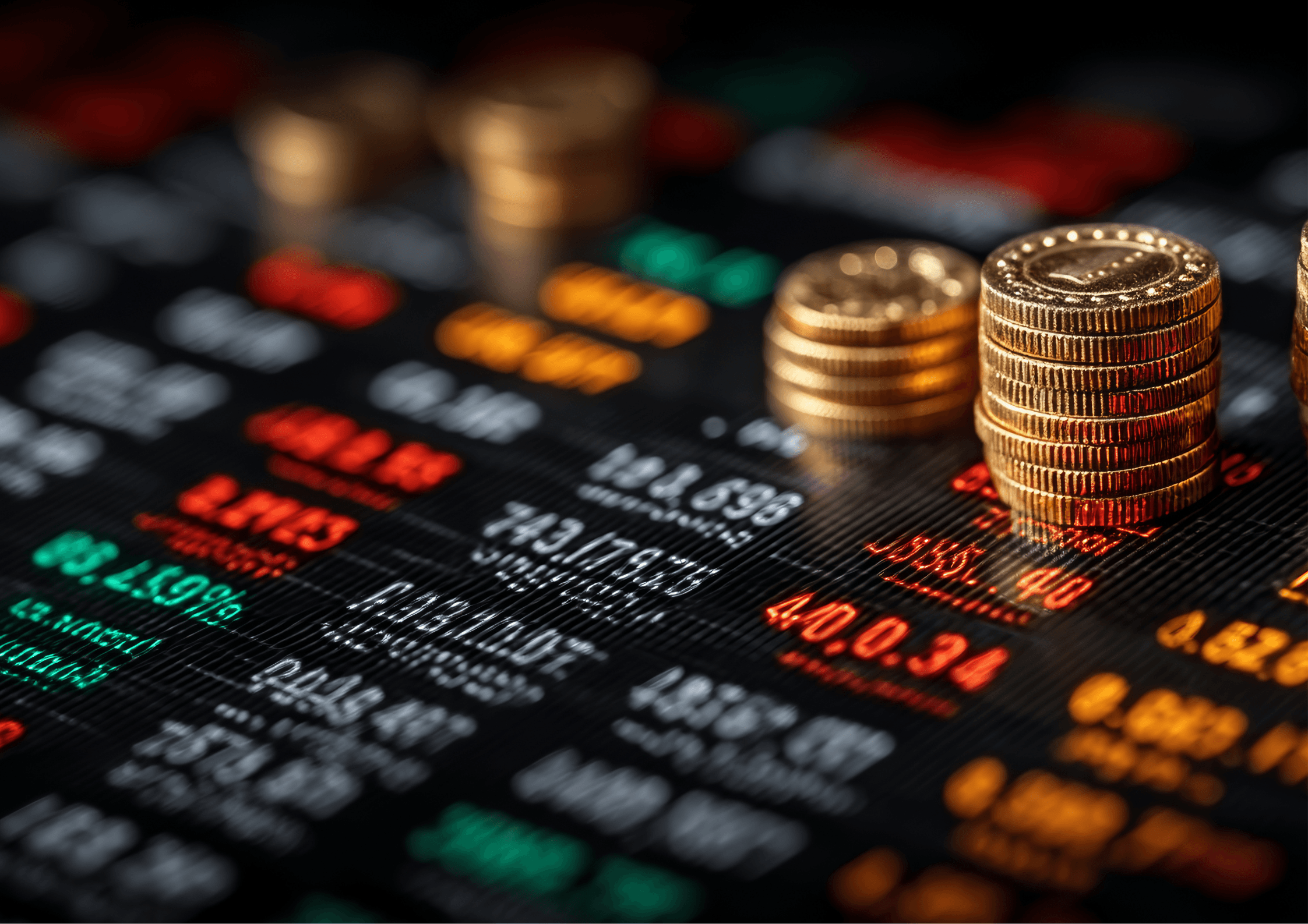 financial analytics dashboard for SME decision makers