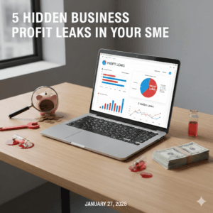 Stop the Leaks: Is Your SME Losing 20% of Its Profit?