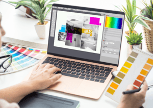 UX planning for SME web development