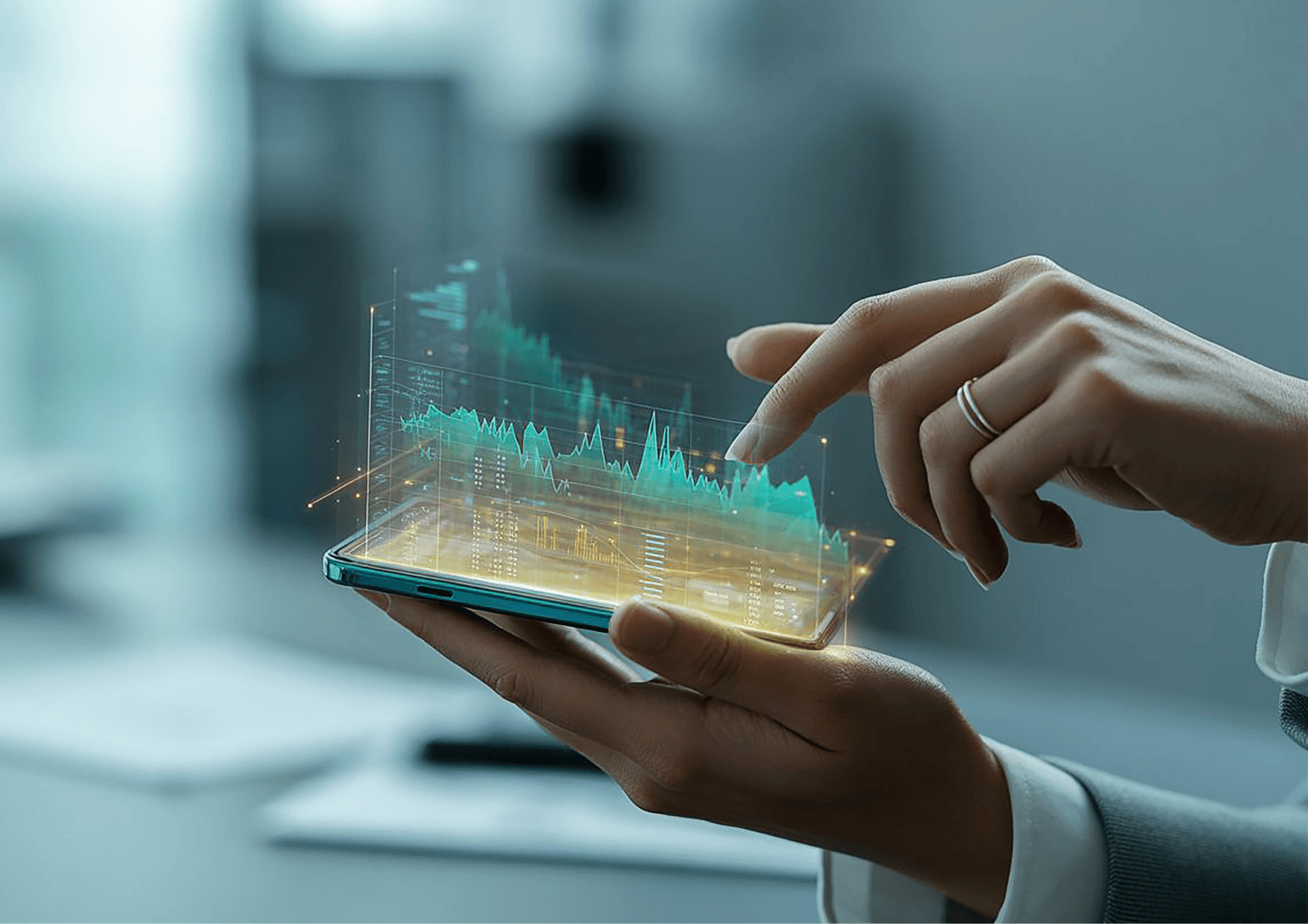 digital marketing optimisation report