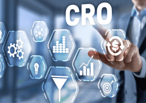 high converting landing page for SME services