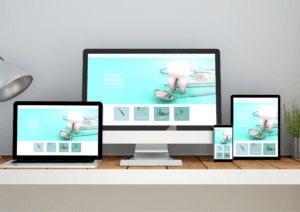 professional web design for small business